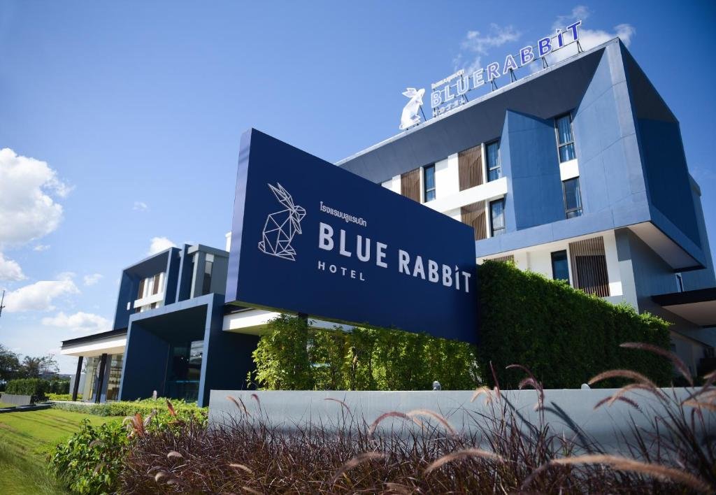 โรงแรม Blue Rabbit Hotel - amazingthailand.org